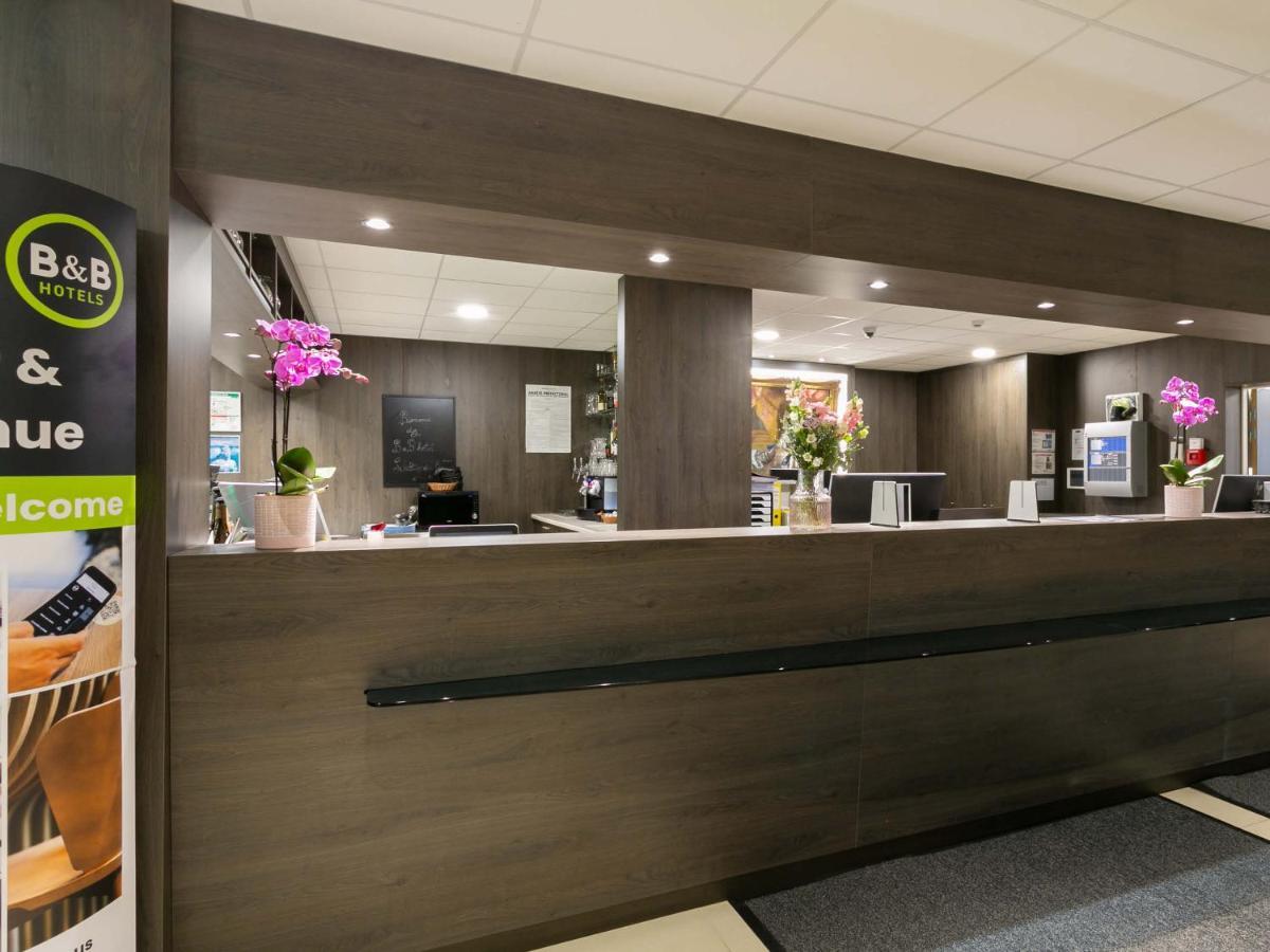 B&B Hotel Strasbourg Nord Schiltigheim Lac 4 Etoiles Dış mekan fotoğraf