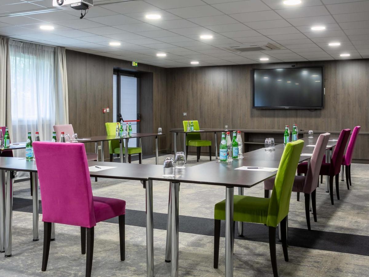 B&B Hotel Strasbourg Nord Schiltigheim Lac 4 Etoiles Dış mekan fotoğraf