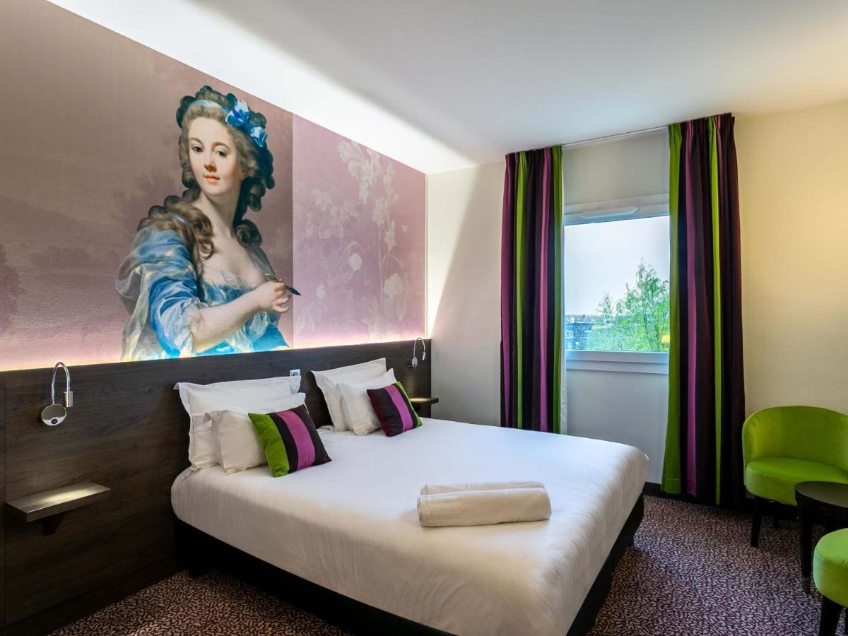 B&B Hotel Strasbourg Nord Schiltigheim Lac 4 Etoiles Dış mekan fotoğraf