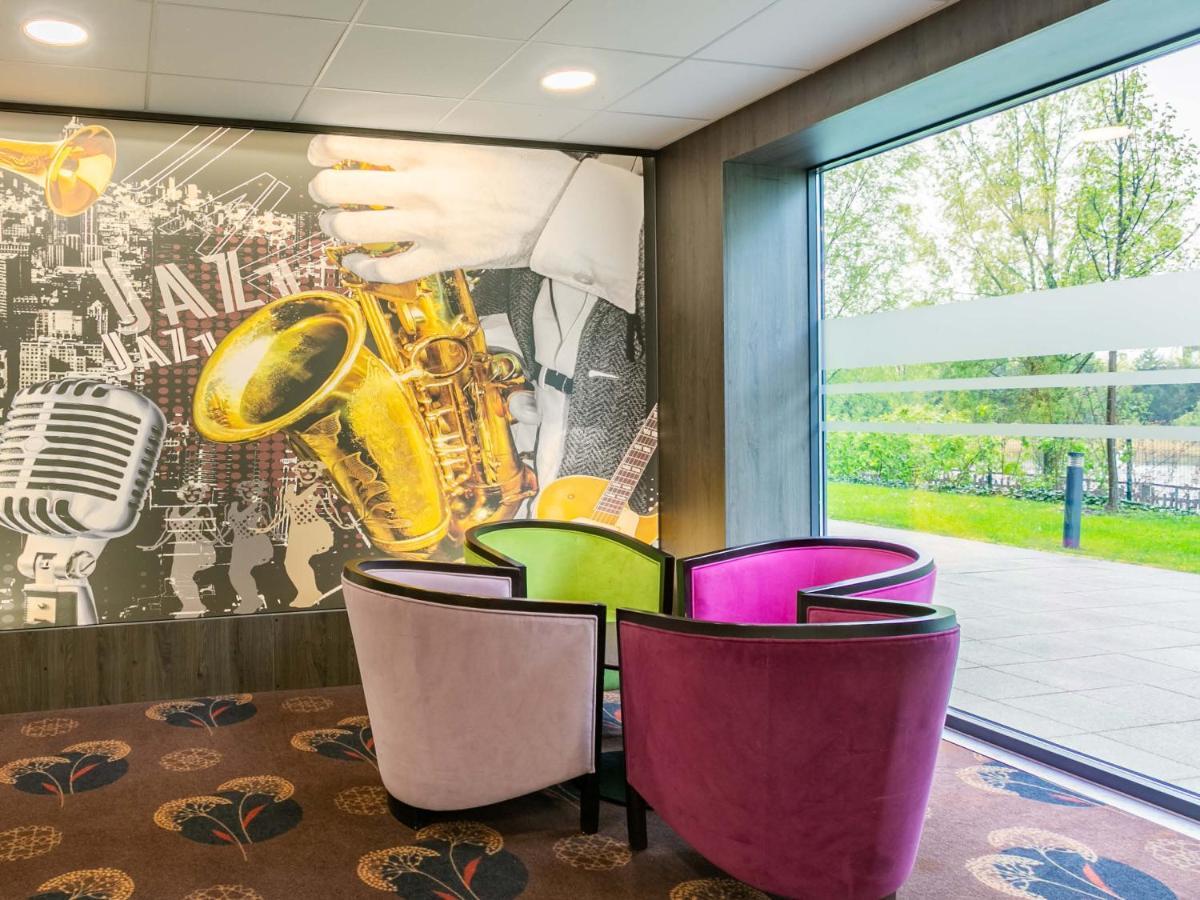 B&B Hotel Strasbourg Nord Schiltigheim Lac 4 Etoiles Dış mekan fotoğraf