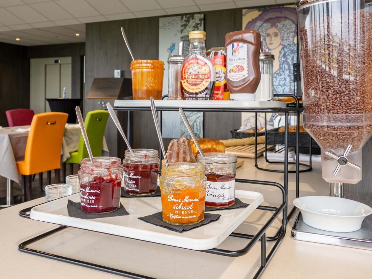B&B Hotel Strasbourg Nord Schiltigheim Lac 4 Etoiles Dış mekan fotoğraf