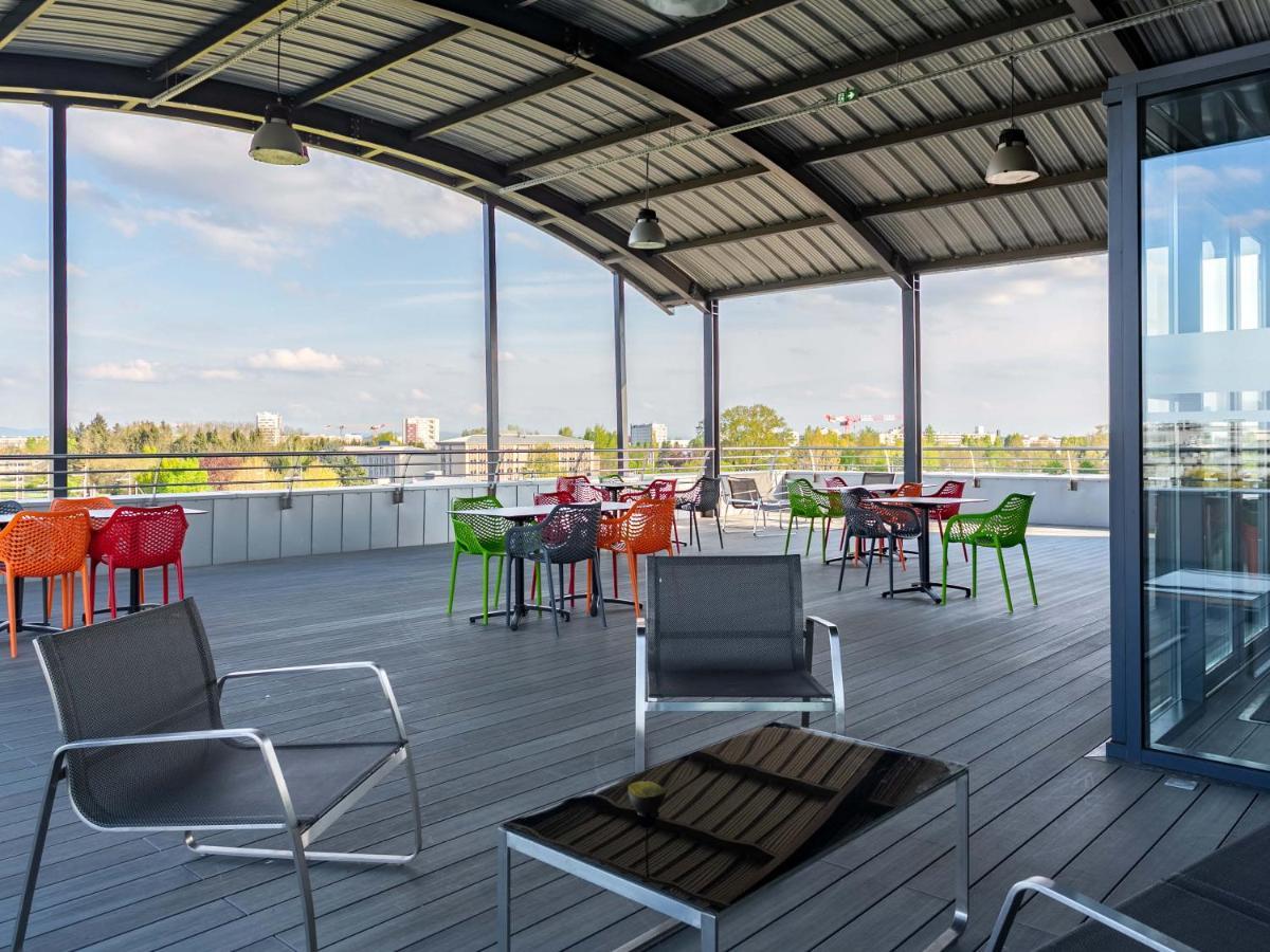 B&B Hotel Strasbourg Nord Schiltigheim Lac 4 Etoiles Dış mekan fotoğraf