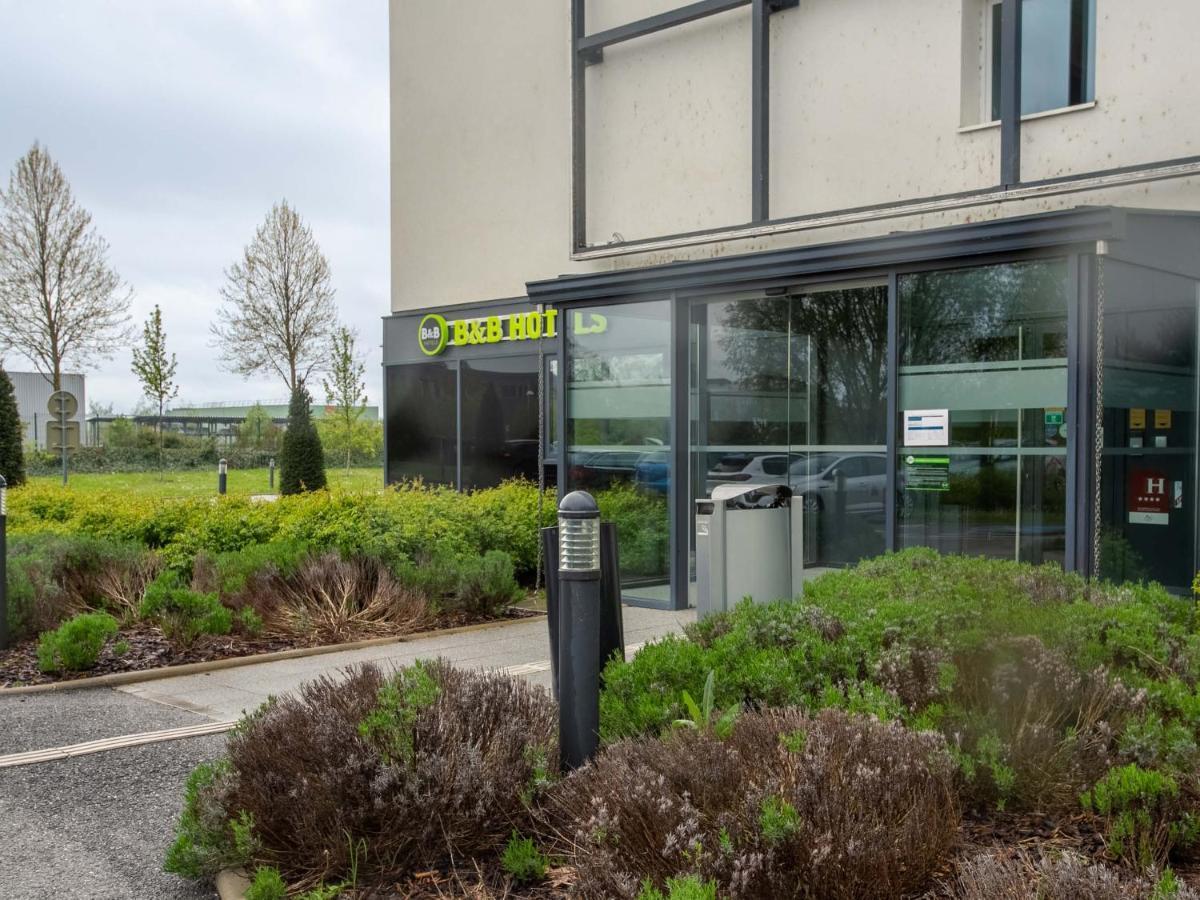 B&B Hotel Strasbourg Nord Schiltigheim Lac 4 Etoiles Dış mekan fotoğraf
