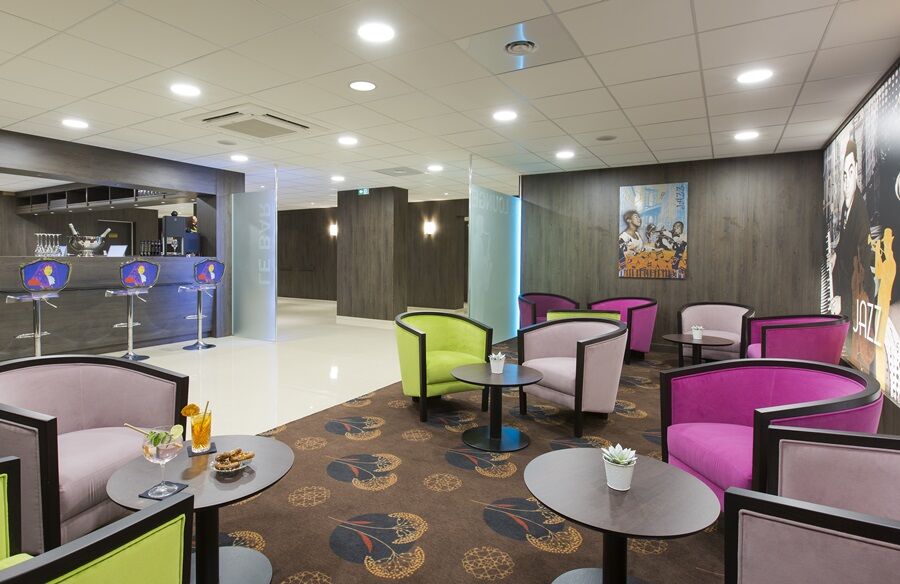 B&B Hotel Strasbourg Nord Schiltigheim Lac 4 Etoiles Dış mekan fotoğraf